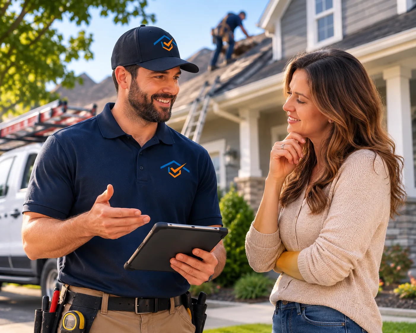 Roof Inspection FAQs in New Matamoras, OH